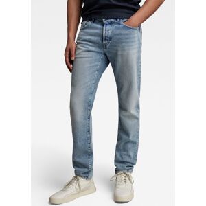 G-Star RAW Slim-fit-Jeans »3301 Slim« vintage olympic blue Größe 36