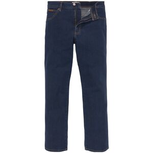 Wrangler Gerade Jeans »Texas« dark blue stone Größe 31