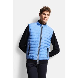 Bugatti Sweatjacke hellblau Größe XL