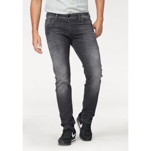 Jack & Jones Slim-fit-Jeans »Glenn« Black Denim Größe 31