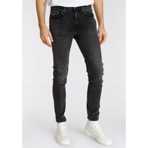 Levi's® Skinny-fit-Jeans »SKINNY TAPER« schwarz Größe 33