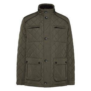 Bugatti Outdoorjacke oliv Größe 50