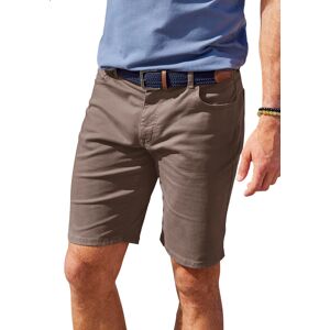John Devin 5-Pocket-Hose, aus angenehm weicher Stretchqualität - farbige... braun Größe 34
