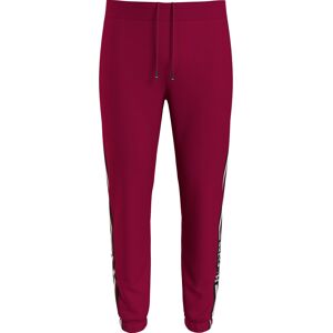 Tommy Hilfiger Sweathose »GLOBAL STRIPE SWEATPANTS«, mit Logo am Bein Royal Berry Größe S