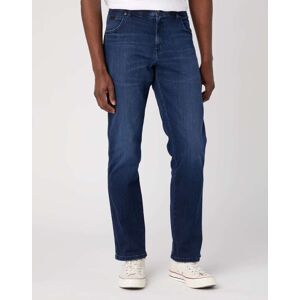 Wrangler Regular-fit-Jeans »Jeans Regular Fit Texas« Blau Größe 38