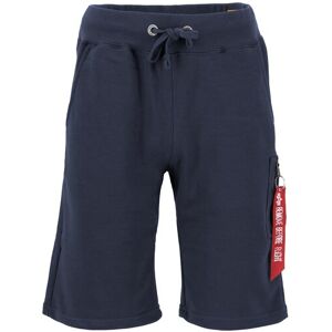 Industries Shorts »ALPHA INDUSTRIES Men - Shorts X-Fit Cargo Short« rep.blue Größe XS