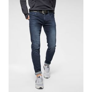 Replay Slim-fit-Jeans »Anbass Superstretch« darkblue Größe 33