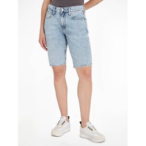 Calvin Klein Jeans Jeansshorts »REGULAR SHORT« Denim Light Größe 38