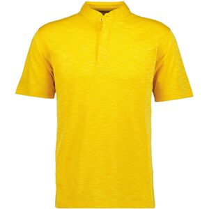 RAGMAN Poloshirt Gelb Größe XL