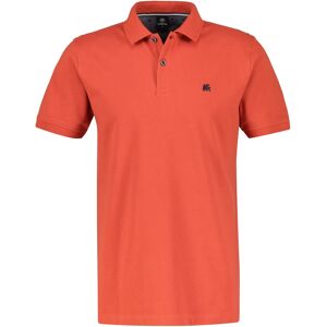 LERROS Kurzarmshirt deep coral red Größe XXXL