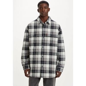 Levi's® Hemdjacke »BERNAL HEIGHTS OVER« schwarz Größe S