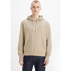 Levi's® Kapuzensweatshirt »NEW ORIGINAL HOODIE« silt Größe L