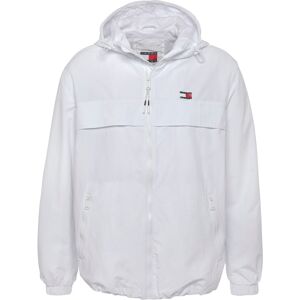 Tommy Jeans Blouson »TJM CHICAGO WINDBREAKER EXT«, mit Kapuze, mit Kapuze White Größe XXL