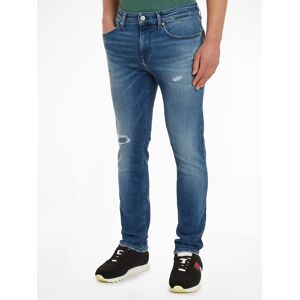 Tommy Jeans Slim-fit-Jeans »AUSTIN SLIM«, im 5-Pocket-Style Denim Medium Größe 31