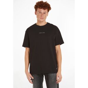 Tommy Jeans T-Shirt »TJM REG S NEW CLASSICS TEE EXT«, mit Rundhalsausschnitt Black Größe L