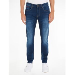 Tommy Jeans Tapered-fit-Jeans »SLIM TAPERED AUSTIN« aspen dark blue Größe 33