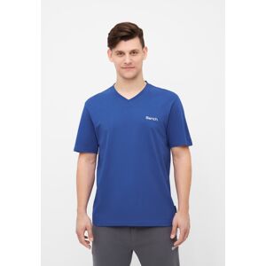 Bench. T-Shirt »MEMPHIS« AMPARO BLUE Größe M (50)