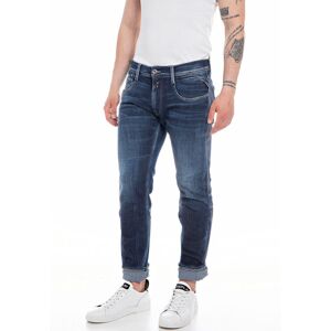 Replay Slim-fit-Jeans »Anbass« blue Größe 33