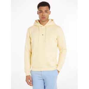 Tommy Jeans Kapuzensweatshirt »TJM REG LINEAR LOGO HOODIE EXT« lemon zest Größe S