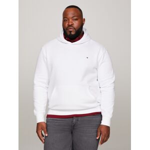 Tommy Hilfiger Big & Tall Hoodie »BT-FLAG LOGO HOODY-B« White Größe XXL