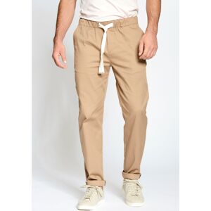 GANG Schlupfchinohose »94SANTO JOGGER«, Jogger Style mit Gummizug und... vintage alld Größe 31