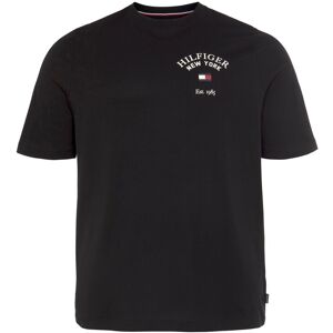 Tommy Hilfiger Big & Tall T-Shirt »BT-ARCH VARSITY TEE-B« Black Größe XXXL