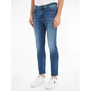 Tommy Jeans Skinny-fit-Jeans »SIMON SKNY BG3384« Dynamic Jacob Mid Blue Stretch Größe 36