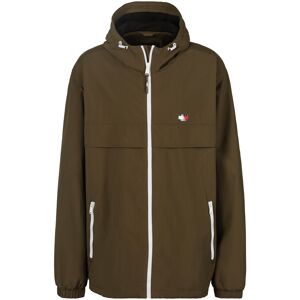 Tommy Jeans Plus Windbreaker »TJM CHICAGO WINDBREAKER EXT«, mit Kapuze,... dark olive Größe 4XL