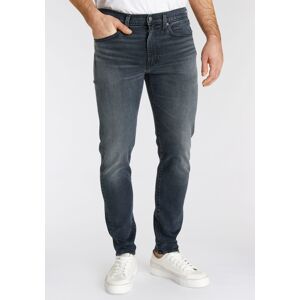 Levi's® Tapered-fit-Jeans »512 Slim Taper Fit«, mit Markenlabel DARK BLACK STONEWASH Größe 33