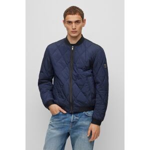 Boss ORANGE Outdoorjacke »Ofaster« Dark Blue Größe 50