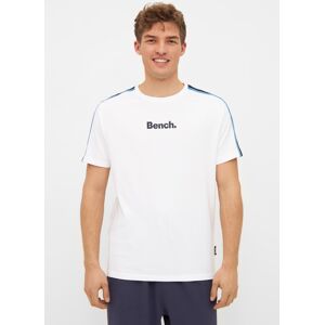 Bench. T-Shirt »SANJA« WHITE Größe XL (54)