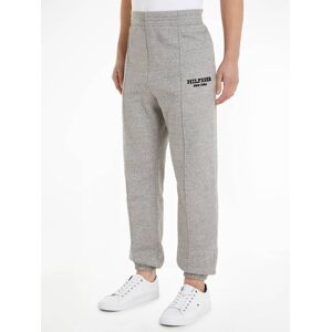 Tommy Hilfiger Sweathose »MONOTYPE MOULINE SWEATPANT«, mit Kordel Dark Grey Heather/Multi Größe S