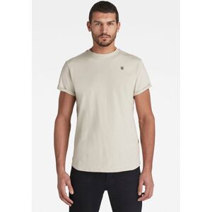 G-Star RAW T-Shirt »Lash« white bait Größe M