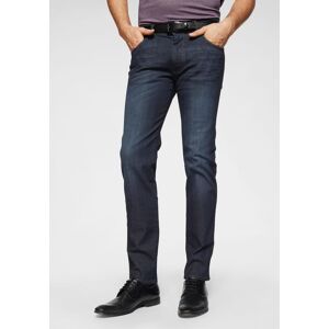 Bugatti Regular-fit-Jeans »Flexcity«, mit Stretch dark blue Größe 34