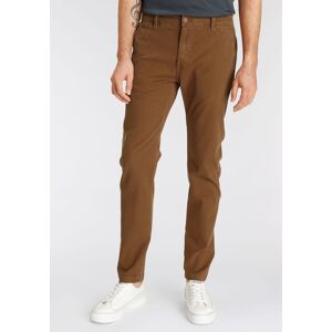 Levi's® Chinohose »LE XX CHINO SLIM TAPER« braun Größe 38