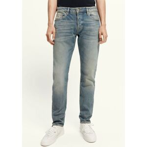 Scotch & Soda Slim-fit-Jeans »Seasonal Essentials Ralston slim jeans, Scrape... Scrape-And-Move Größe 33