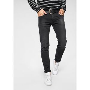 Replay Slim-fit-Jeans »Anbass Superstretch« black-washed Größe 33