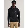 Gant Hoodie »REG SHIELD HOODIE« black Größe XL