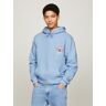 Tommy Jeans Hoodie »TJM REG 3D STREET TJ HOOD EXT« moderate blue Größe XXXL