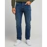 Lee® Slim-fit-Jeans »Jeans Slim Fit Slim Fit MVP« Blau Größe 29