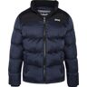 Schott NYC Steppjacke navy Größe S