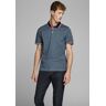 Jack & Jones Poloshirt »Paulos Polo« blue-denim Größe L (48)