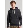 Superdry Kapuzensweatshirt »TERRAIN LOGO OVERDYED HOODIE« Black Größe M