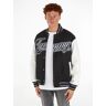 Tommy Jeans Collegejacke »TJM LETTERMAN JACKET EXT« Black / Multi Größe S