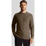 Lyle & Scott Strickpullover linden khaki Größe M