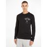 Langarmshirt »ARCH VARSITY LS TEE«, mit Tommy Hilfiger Print... Black Größe XXL