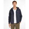 Tommy Hilfiger Kapuzensweatshirt »MIX MEDIA HOODED ZIP THRU« Desert Sky Größe M