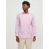 Jack & Jones Langarmhemd »JPRBLAPARKER SHIRT L/S« pink nectar Größe L
