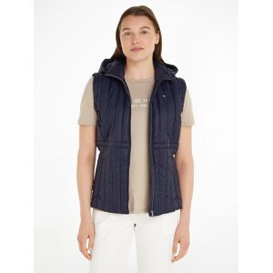 Tommy Hilfiger Daunenweste »FEMININE LW DOWN VEST« Desert_Sky Größe XL (42)