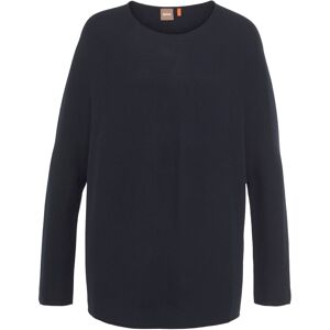 Boss ORANGE Strickpullover »C_Faland« Dark Blue Größe M (38)